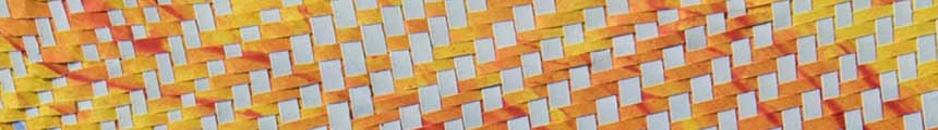 Woven Paper Footer image